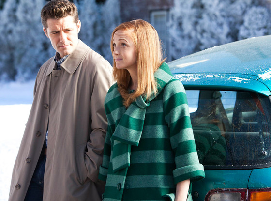 Matthew Morrison, Jayma Mays, Glee Matthew Morrison, Jayma Mays, Glee
